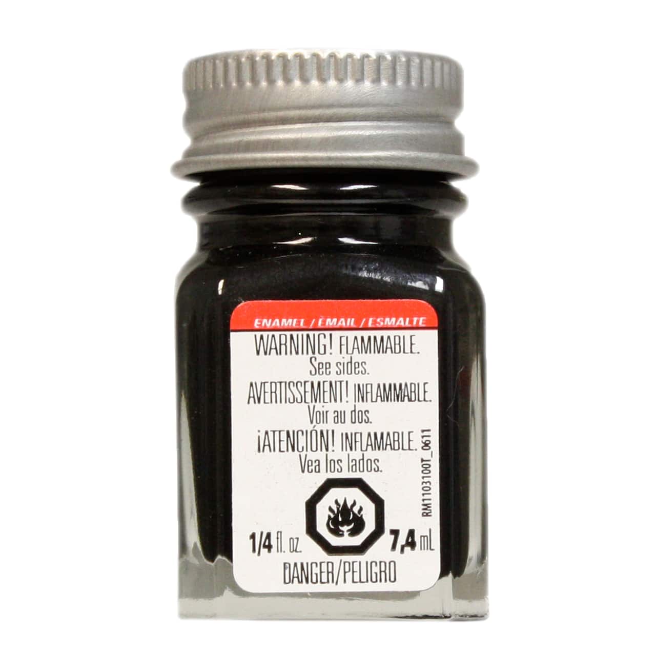 Testors® Metallic Enamel Paint